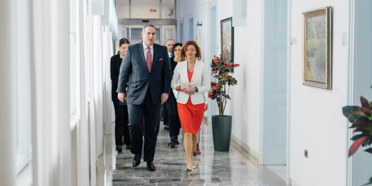 Minister Fajon: Slovenia supports Montenegro’s efforts to speed up the negotiation process with the EU