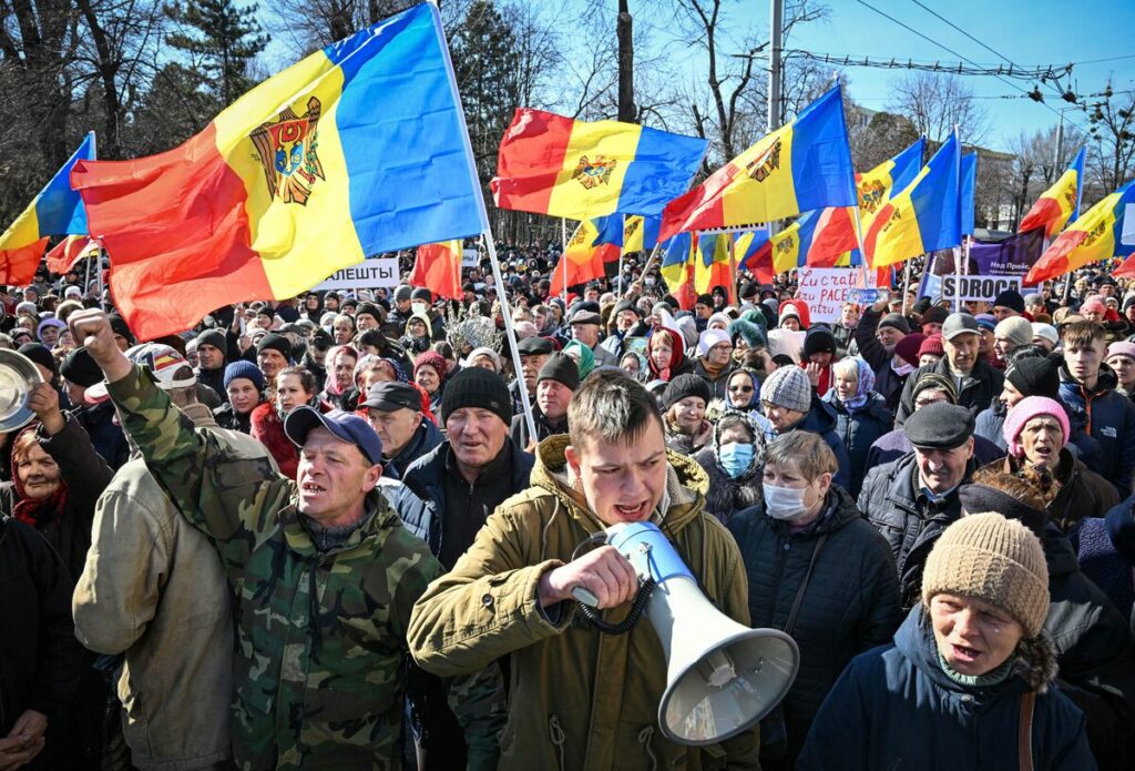 Moldova EU Referendum: What Country's Decision Means For Russia and Europe