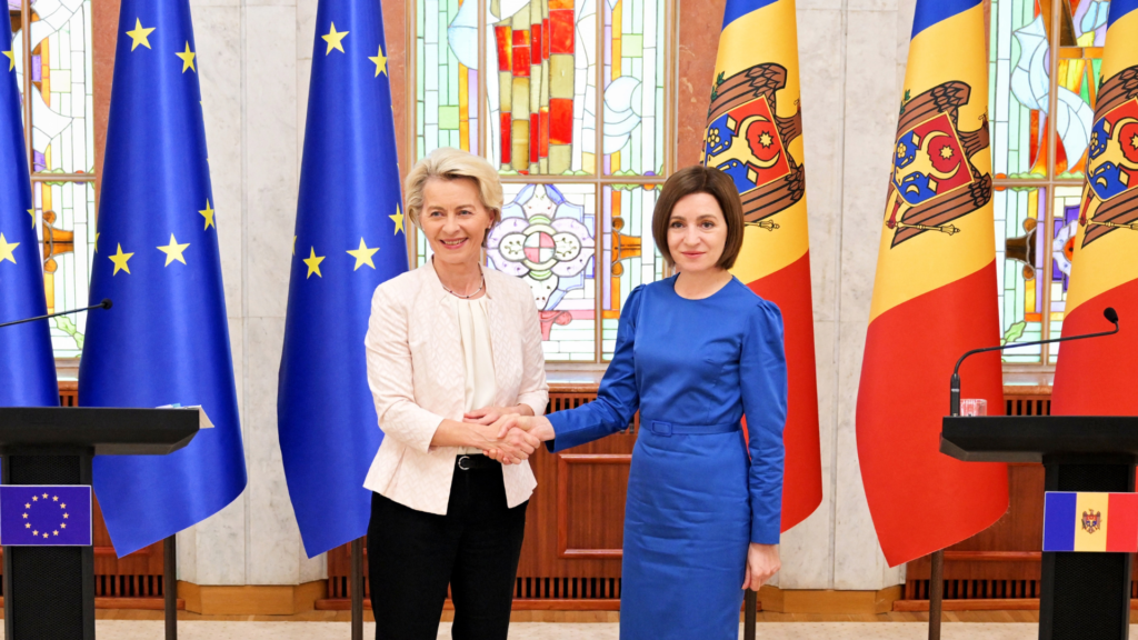 Moldova Looks to Europe But Transnistria Turns to Russia ⋆ Visegrad Insight
