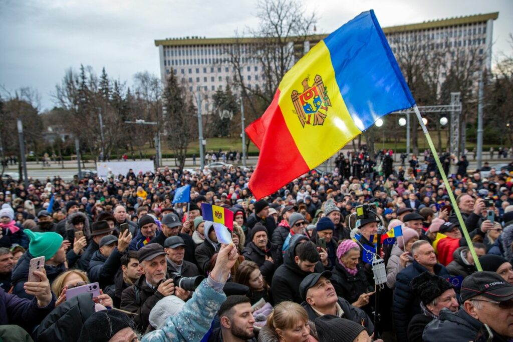 Moldova: Russia Channeling Millions to Thwart President Maia Sandu’s EU Path