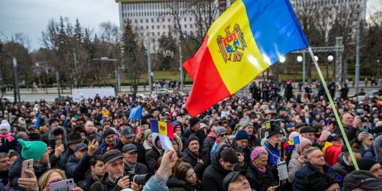 Moldova: Russia Channeling Millions to Thwart President Maia Sandu’s EU Path