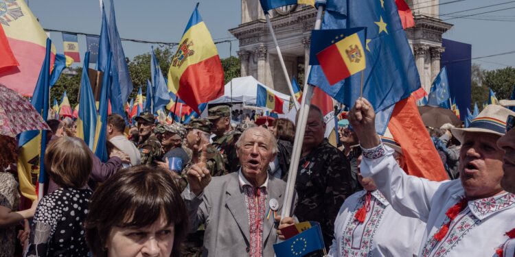 Moldova accuses Russia of meddling ahead of its elections and an EU referendum