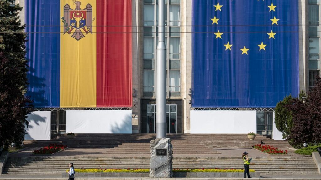 Moldova begins preparations for upcoming referendum on EU membership