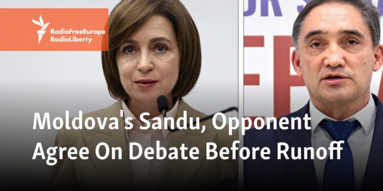 Moldovan President, Opponent Agree On Debate Ahead Of Runoff – Radio Free Europe / Radio Liberty