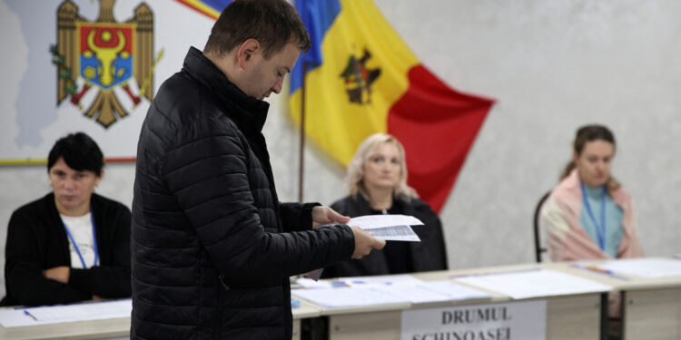 Moldova’s fight for democracy