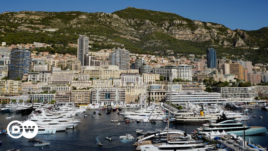 Monaco added to money laundering 'gray list' – DW – 06/28/2024