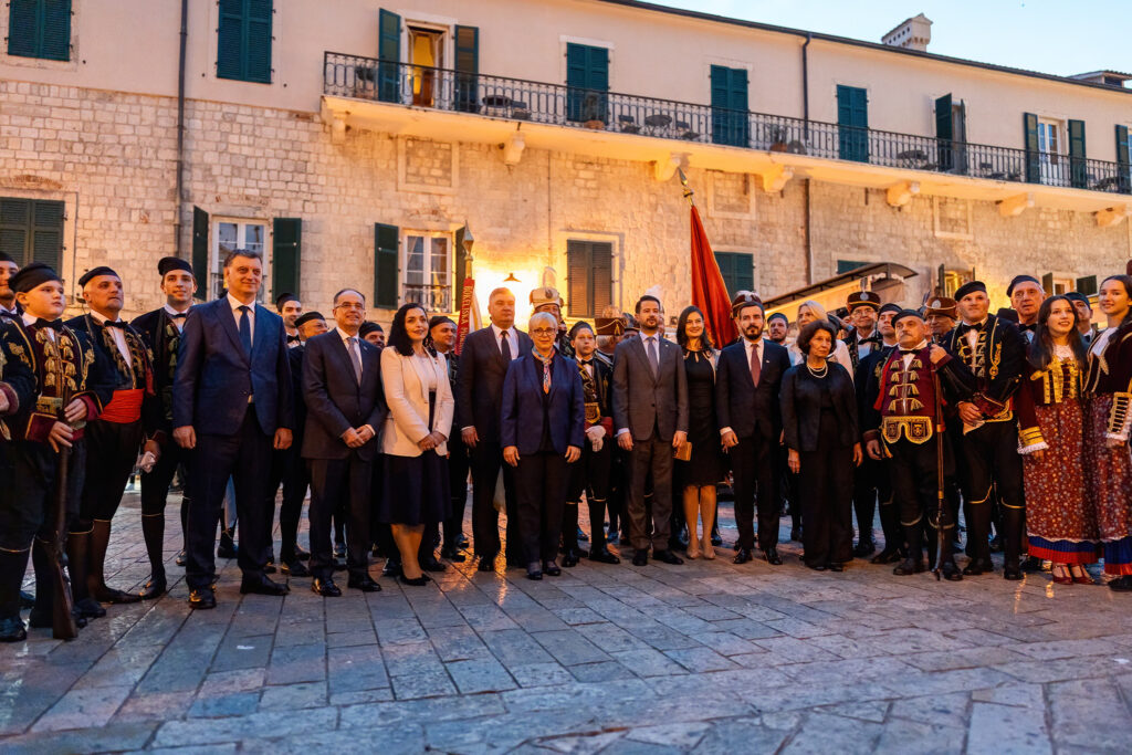 Montenegrin President at Brdo-Brijuni Summit in Tivat: The EU is not complete without the Western Balkans