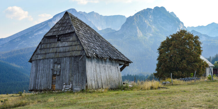 Montenegro’s lost interior | The Spectator