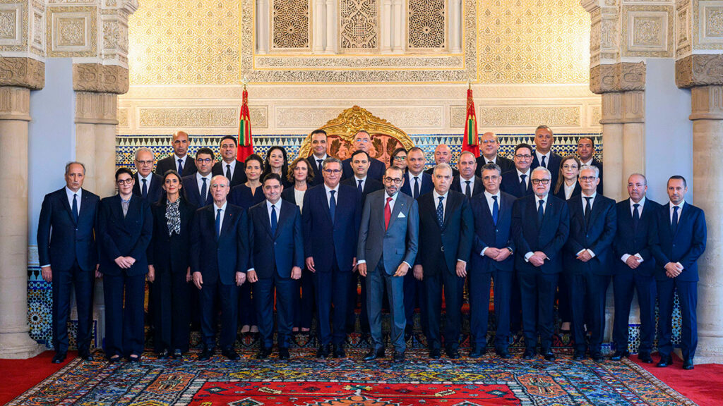 Morocco has to be the bet of France, Spain and Europe