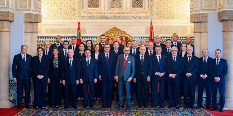Morocco has to be the bet of France, Spain and Europe