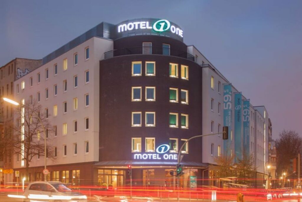 Motel One to expand lifestyle brand across Europe