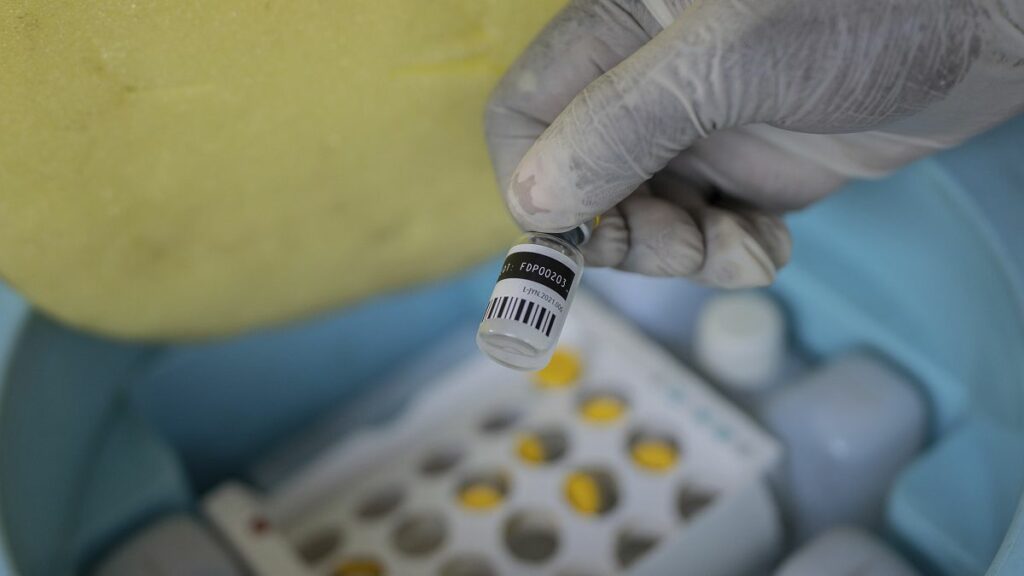 Mpox: European health authorities say risk to public is low after new strain identified in Germany