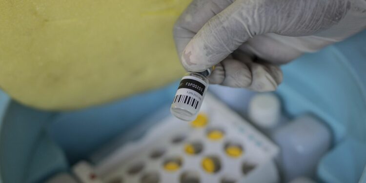 Mpox: European health authorities say risk to public is low after new strain identified in Germany