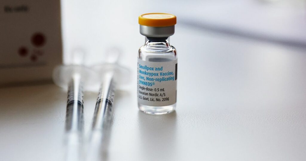 Mpox case in Sweden sets off concerns of wider spread in Europe