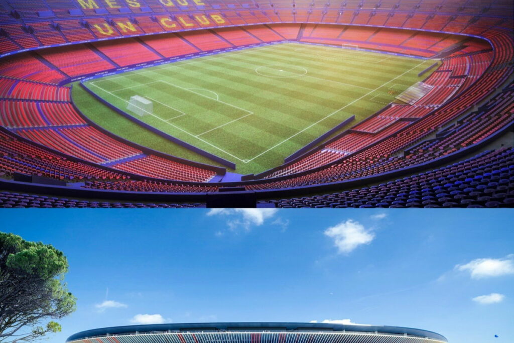 Multiple stadiums in Spain to be redeveloped « Euro Weekly News