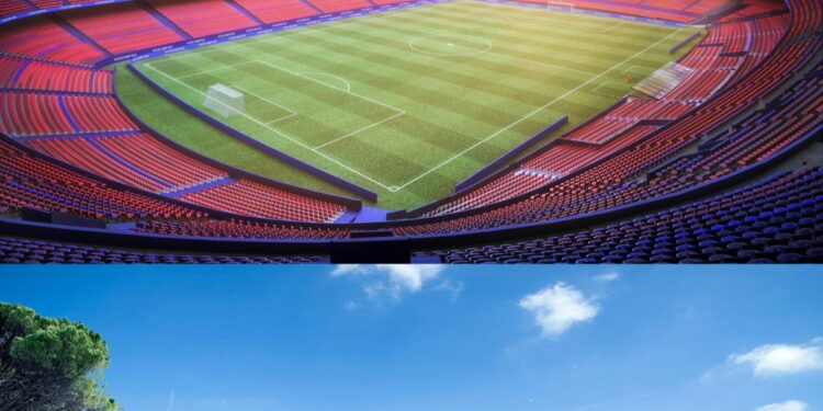 Multiple stadiums in Spain to be redeveloped « Euro Weekly News