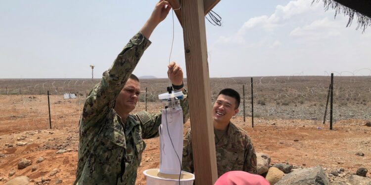NAMRU-3 Moves to Sigonella, Italy > U.S. Naval Forces Europe and Africa / U.S. Sixth Fleet > News Display