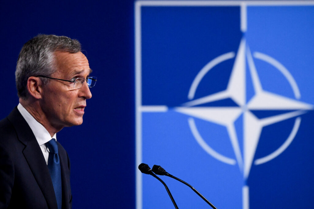 NATO ‘Solidarity’ With Estonia After Border Incident With Russia