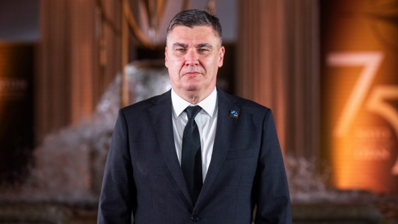 NATO deputy chief visits Croatia amid political rift over Ukraine - EURACTIV