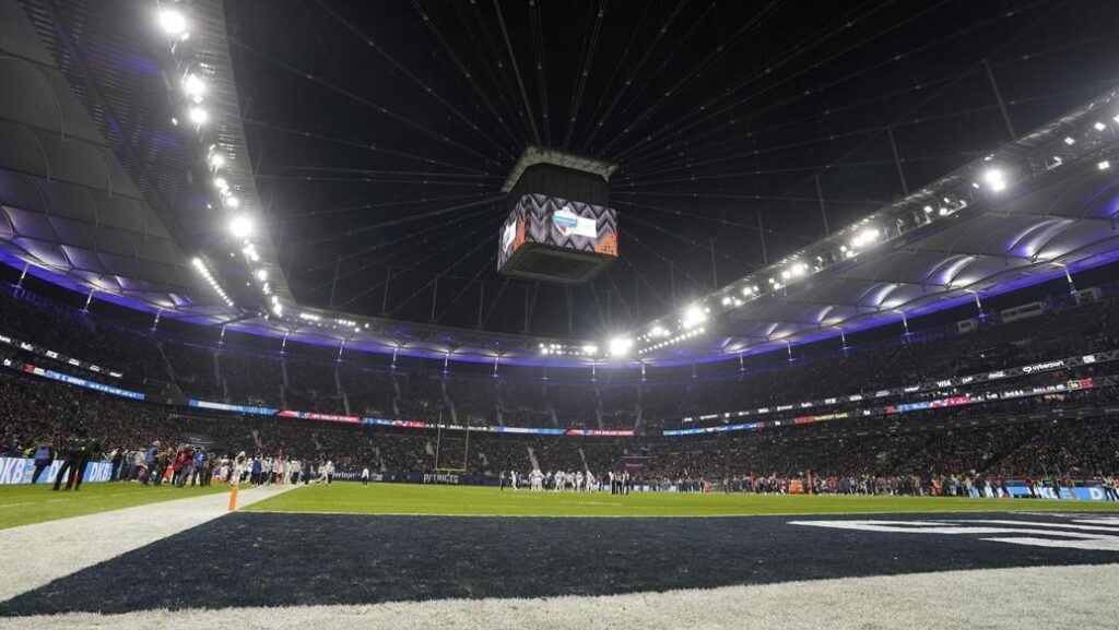 NFL teams could see more 2-game European trips in league's international playbook