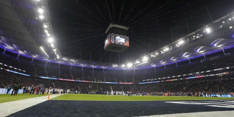 NFL teams could see more 2-game European trips in league's international playbook