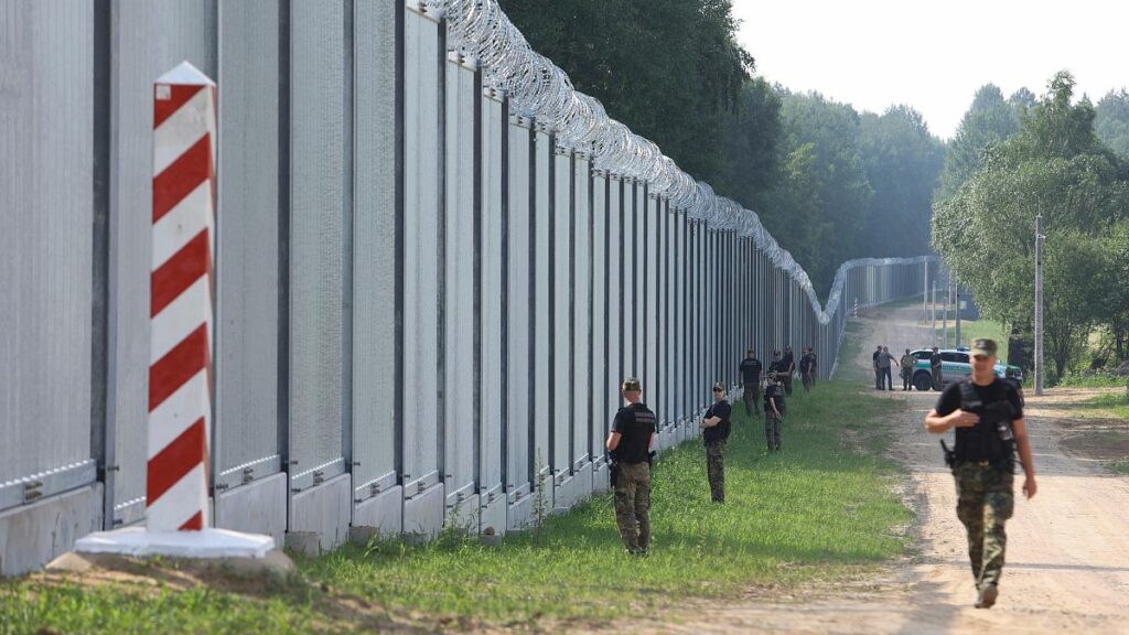 NGOs condemn Donald Tusk's 'dangerous and counterproductive' plan to fortify Poland's eastern border