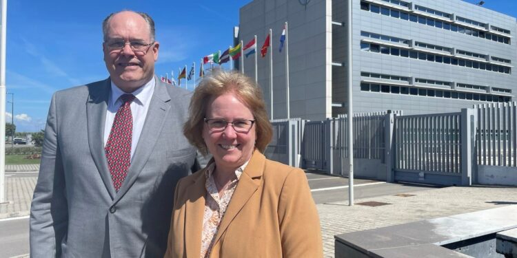 Naval Intelligence Senior Leaders Travel to Belgium, Italy and Germany for Strategic Engagements > United States Navy > News Stories