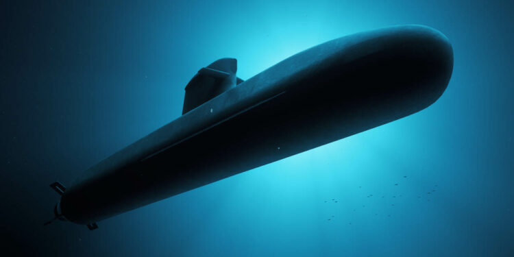 Orka-class submarine