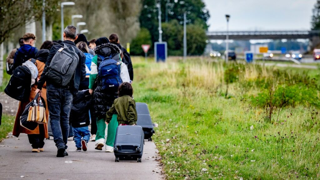 Netherlands in talks to deport failed asylum seekers to Uganda