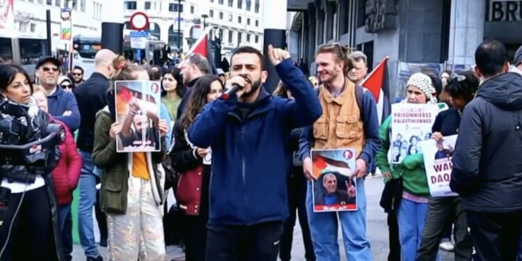 Netherlands issues entry ban on Samidoun leader