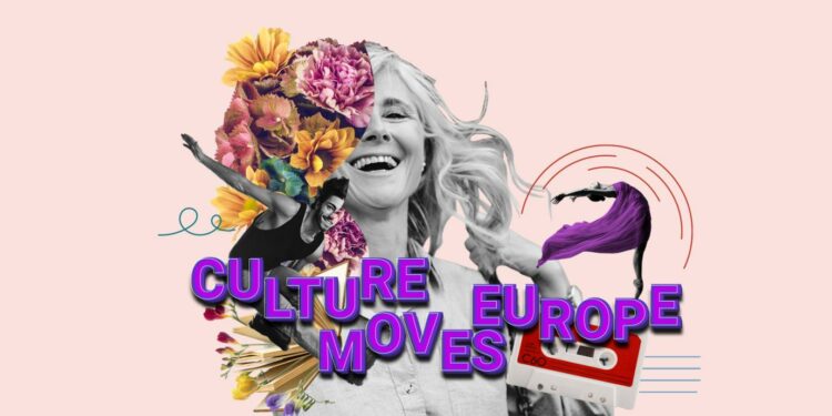 New Culture Moves Europe call for artistic mobility