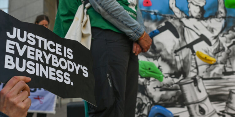 New EU due diligence law governing big business is a landmark advance for human rights