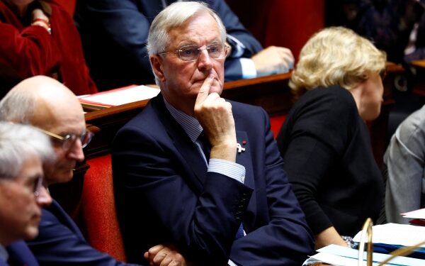 New French prime minister faces first no-confidence motion