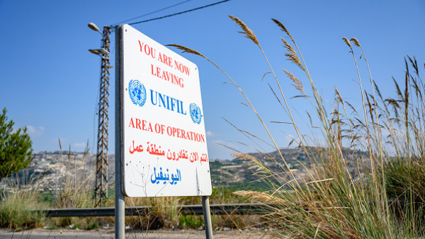 New Israeli attacks target UNIFIL amid EU calls for protection