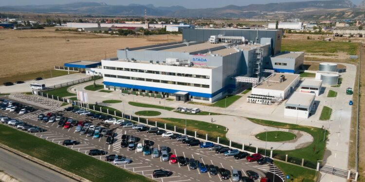 New STADA facility in Romania for sustainable medicines supply in Europe