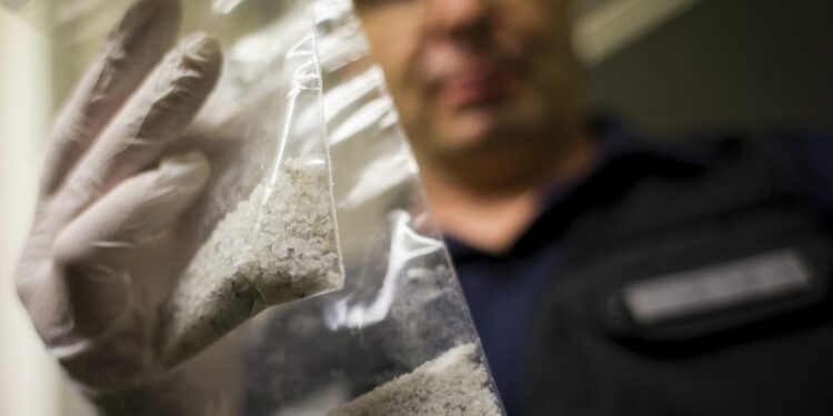 New report reveals extent of Czech Republic’s meth problem - TVP World