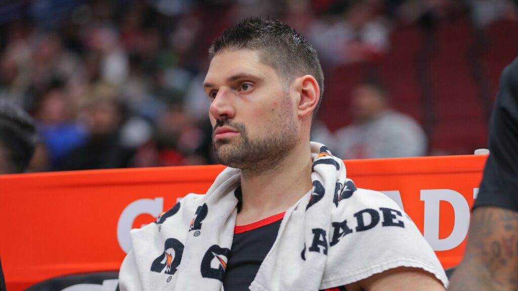 Nikola Vucevic not looking to Europe, hopes to play four more years in NBA