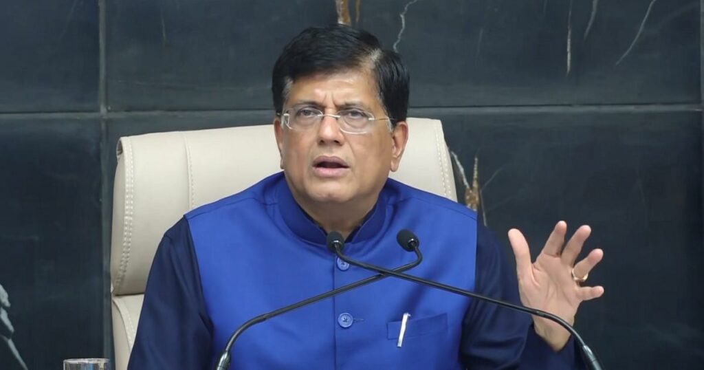 No FTA if EU insists on opening dairy sector, says Piyush Goyal, emphasising need to respect mutual sensitivities