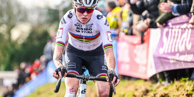 No van der Poel or Pieterse; but Netherlands head into cyclocross European Championships with many gold medal ambitions