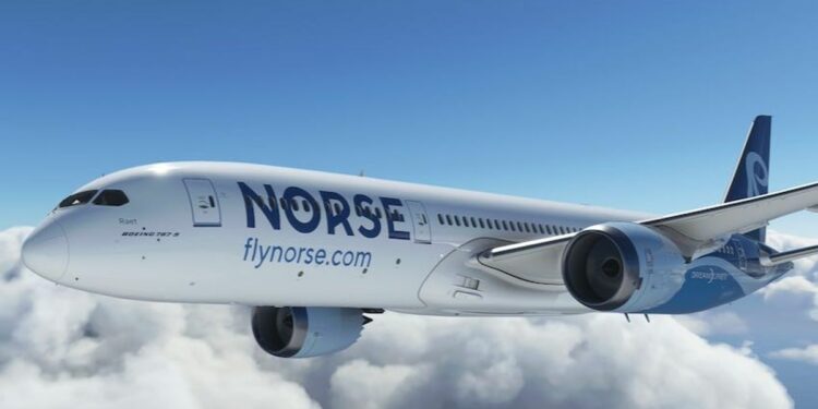 Norse Atlantic to introduce Rome-Los Angeles flights