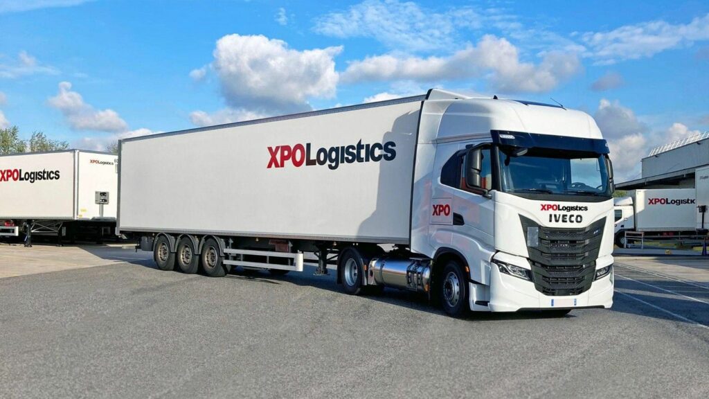 North American XPO Logistics expands in Portugal