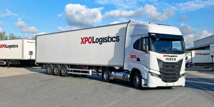 North American XPO Logistics expands in Portugal