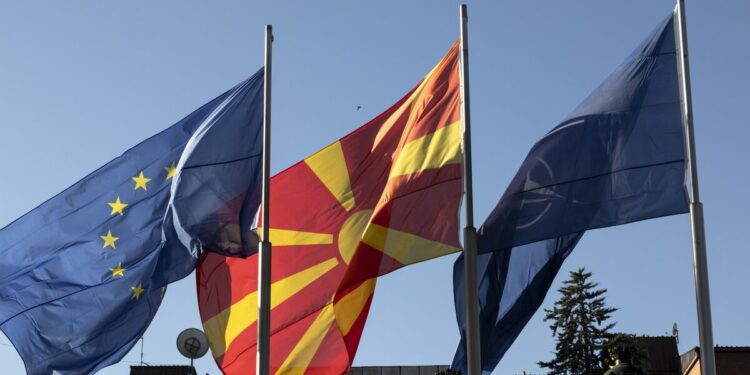 North Macedonia Appoints Government That May Strain Ties with EU