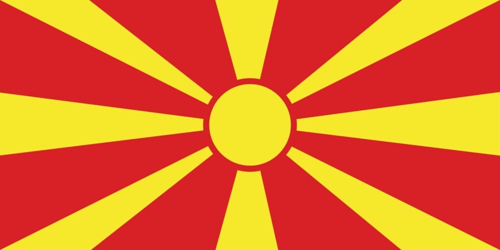 North Macedonia