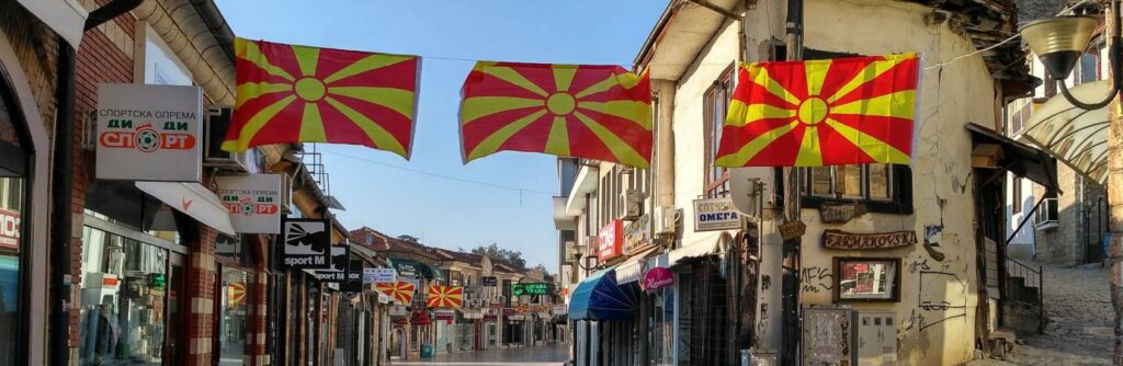 North Macedonia: Nations in Transit 2024 Country Report