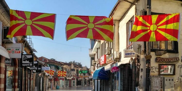 North Macedonia: Nations in Transit 2024 Country Report