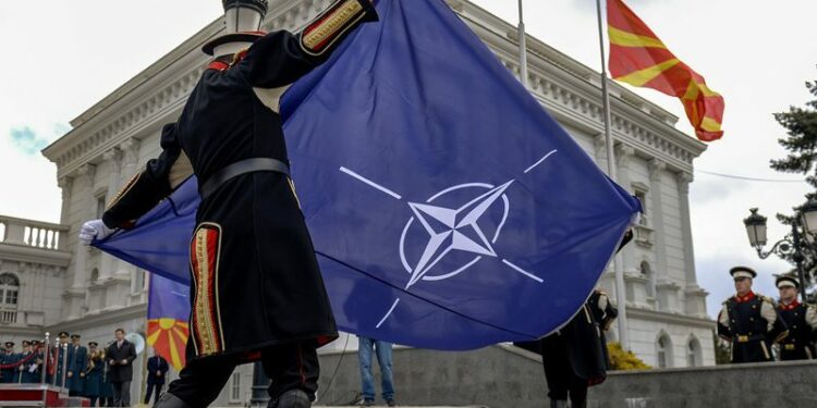 North Macedonia ratifies NATO accession protocol, but still waiting for Spain - EURACTIV