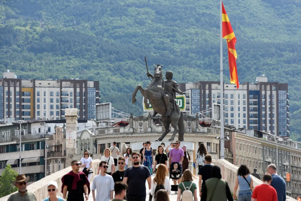 North Macedonia’s Political Future Is on the Line – Foreign Policy