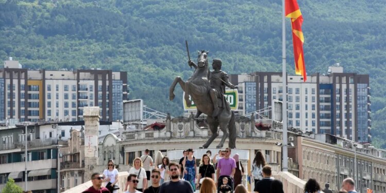 North Macedonia’s Political Future Is on the Line – Foreign Policy