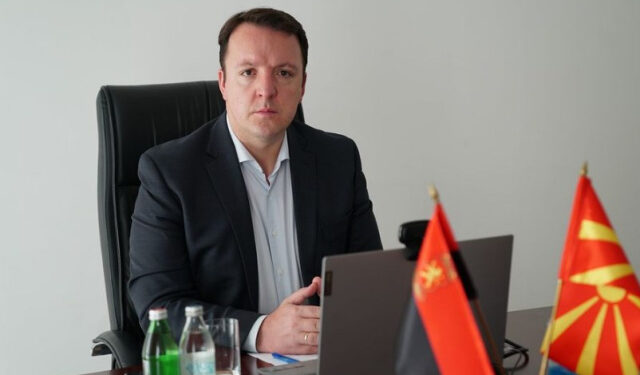 North Macedonia’s Transport Minister Rules Out Current Corridor 8 Project Amid Ongoing Negotiations with Bulgaria – Novinite.com